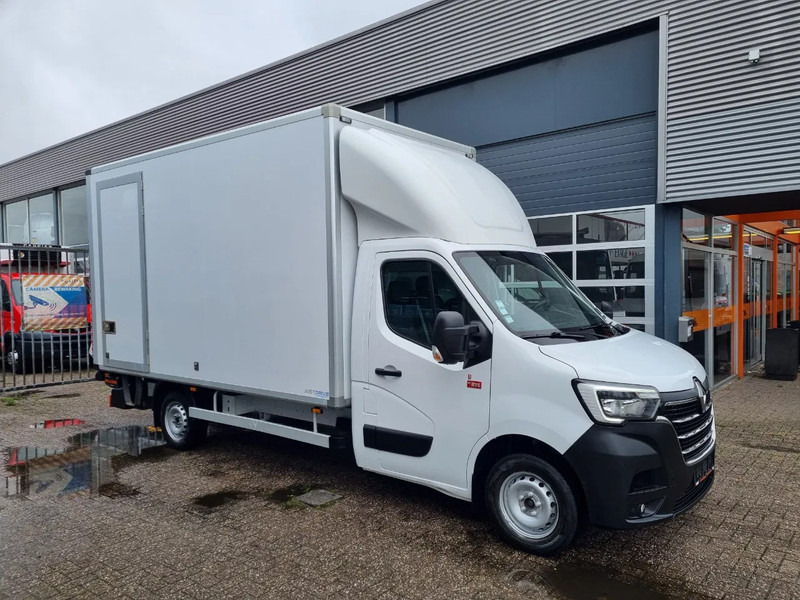 Renault Master 2.3 DCI 163PK Koffer LBW Euro 6 21m3 - Furgoneta caja cerrada: foto 1 Renault Master 2.3 DCI 163PK Koffer LBW Euro 6 21m3 - Furgoneta caja cerrada: foto 1