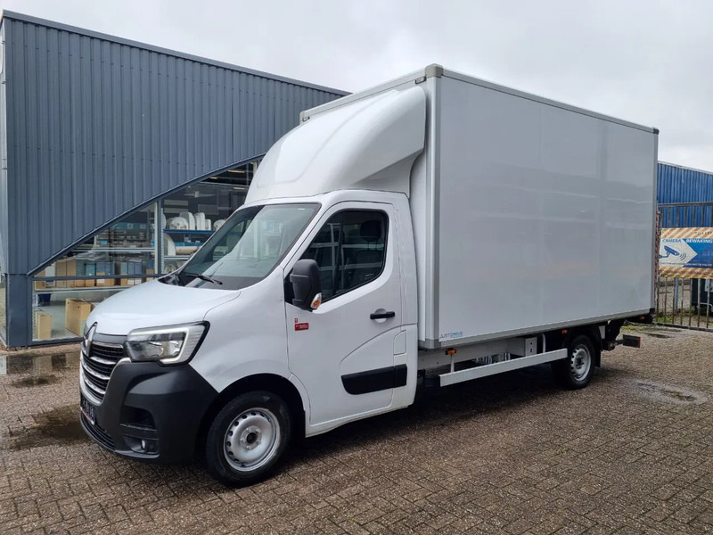 Renault Master 2.3 DCI 163PK Koffer LBW Euro 6 21m3 - Furgoneta caja cerrada: foto 4 Renault Master 2.3 DCI 163PK Koffer LBW Euro 6 21m3 - Furgoneta caja cerrada: foto 4