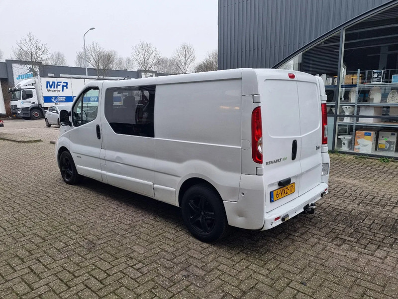Renault Trafic 2.0 DCI 115 PK L2 DC Doka Automaat Euro 5 - Furgoneta combi: foto 5 Renault Trafic 2.0 DCI 115 PK L2 DC Doka Automaat Euro 5 - Furgoneta combi: foto 5