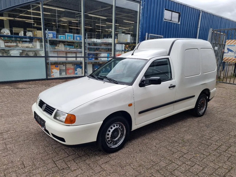 Volkswagen Caddy 1.9 D 47 KW Bestel - Furgoneta pequeña: foto 4 Volkswagen Caddy 1.9 D 47 KW Bestel - Furgoneta pequeña: foto 4