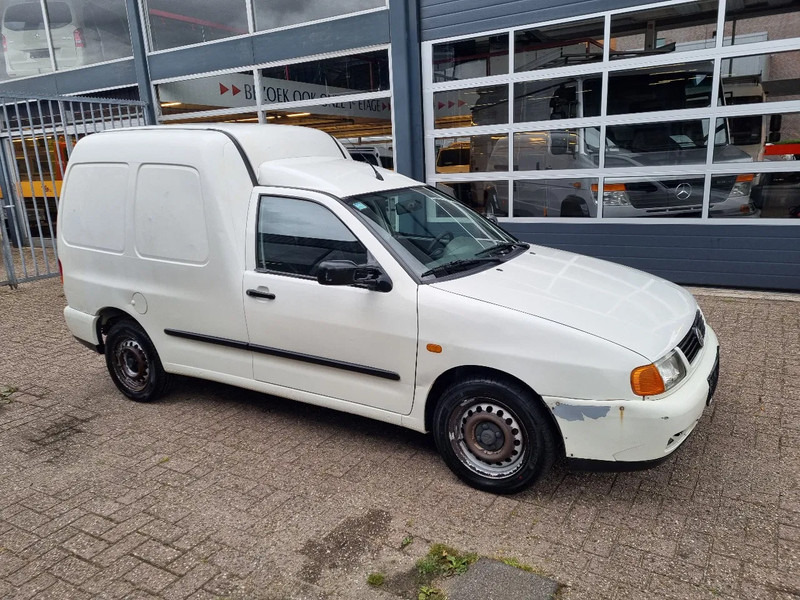 Volkswagen Caddy 1.9 D 47 KW Bestel - Furgoneta pequeña: foto 1 Volkswagen Caddy 1.9 D 47 KW Bestel - Furgoneta pequeña: foto 1