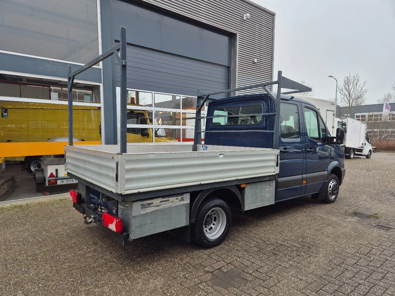 Volkswagen Crafter 46 2.0 TDI DoKA 6 Sitze/ Pritsche/ Airco - Furgoneta caja abierta, Furgoneta combi: foto 3 Volkswagen Crafter 46 2.0 TDI DoKA 6 Sitze/ Pritsche/ Airco - Furgoneta caja abierta, Furgoneta combi: foto 3