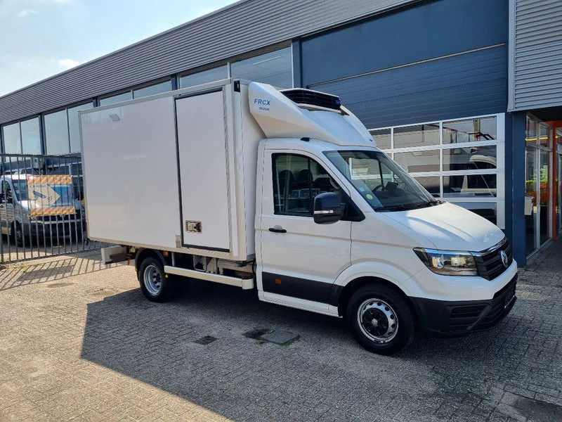 Volkswagen Crafter 50 2.0 TDI Kuhlkoffer/ Carrier Xarios 350/ -20C/+20C GVW 3500 kg - Furgoneta frigorifica: foto 1 Volkswagen Crafter 50 2.0 TDI Kuhlkoffer/ Carrier Xarios 350/ -20C/+20C GVW 3500 kg - Furgoneta frigorifica: foto 1