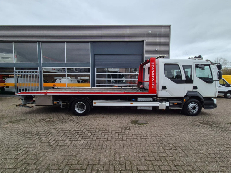 Volvo FL 250 E6 DoKa 7 Sitze/ Abschlepp/ Bergingswagen/ Hubbrille/ Winch - Grua de remolque autos: foto 3 Volvo FL 250 E6 DoKa 7 Sitze/ Abschlepp/ Bergingswagen/ Hubbrille/ Winch - Grua de remolque autos: foto 3
