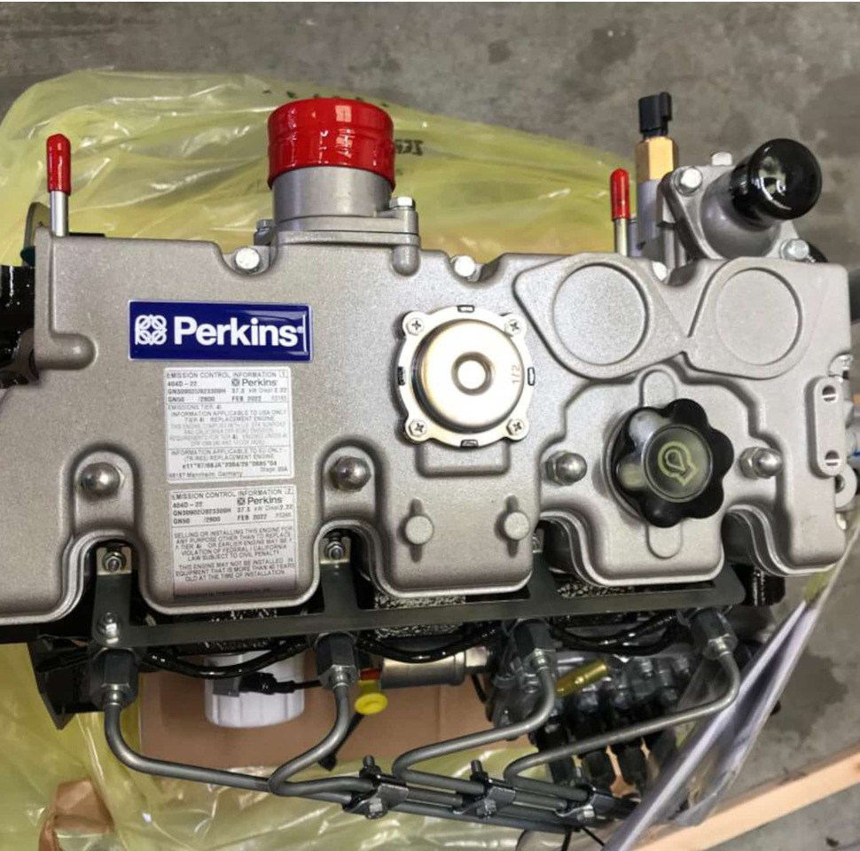 Perkins 404-22 Long Engine (GN Build), for 404C-22 (HP) and 104.22 (KR) - Motor: foto 5 Perkins 404-22 Long Engine (GN Build), for 404C-22 (HP) and 104.22 (KR) - Motor: foto 5