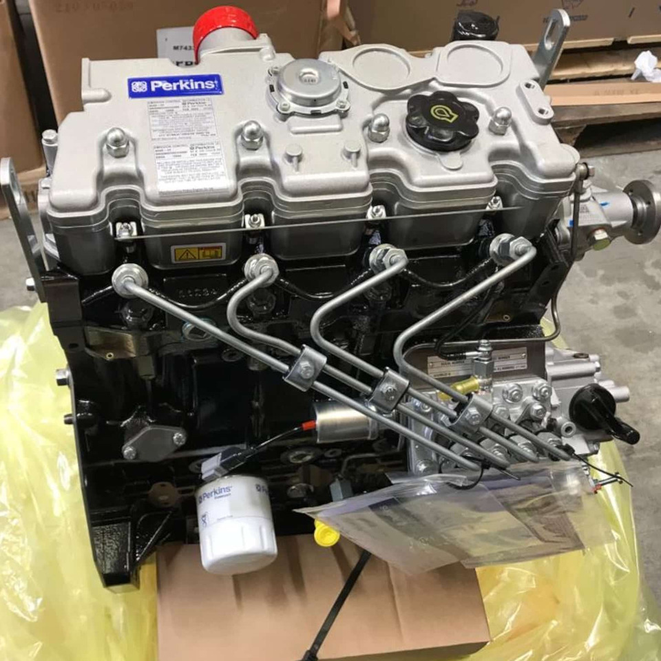 Perkins 404-22 Long Engine (GN Build), for 404C-22 (HP) and 104.22 (KR) - Motor: foto 1 Perkins 404-22 Long Engine (GN Build), for 404C-22 (HP) and 104.22 (KR) - Motor: foto 1