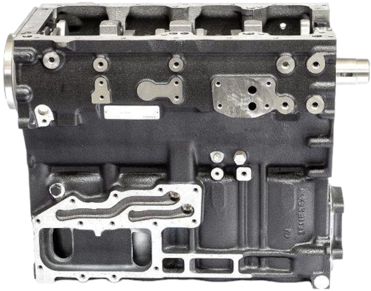 Motor nuevo Perkins NJ40033 Short Motor for 1104D-E44TA: foto 6