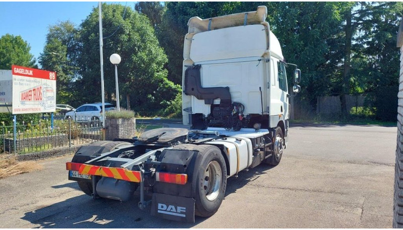 DAF CF 85.410 4x2 MANUAL 410 POWER - Cabeza tractora: foto 3 DAF CF 85.410 4x2 MANUAL 410 POWER - Cabeza tractora: foto 3