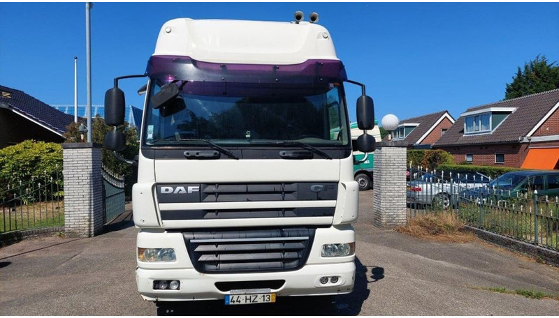 DAF CF 85.410 4x2 MANUAL 410 POWER - Cabeza tractora: foto 5 DAF CF 85.410 4x2 MANUAL 410 POWER - Cabeza tractora: foto 5