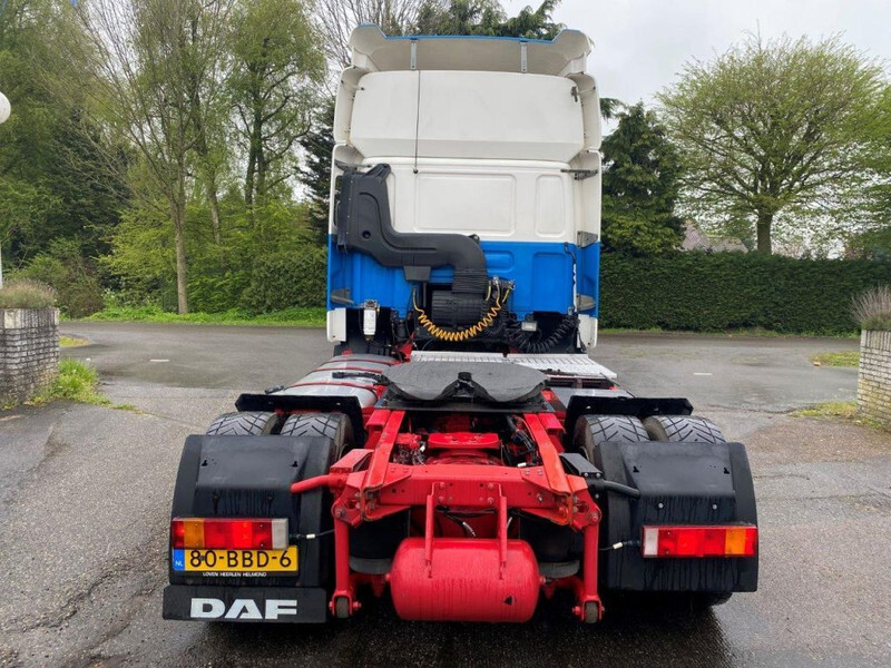 Cabeza tractora DAF CF 85.460 CF 460 HOLLAND TRUCK: foto 10