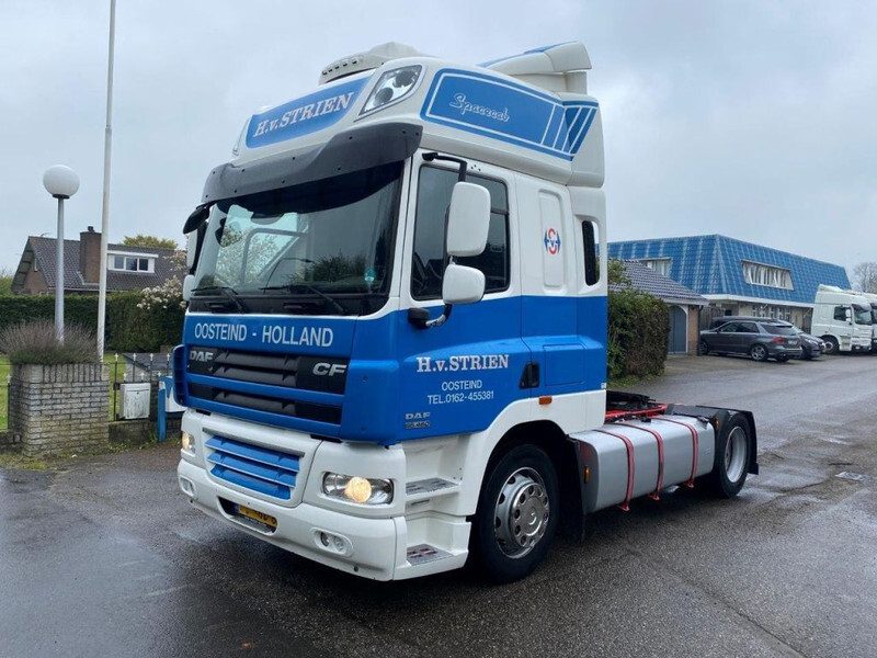 DAF CF 85.460 CF 460 HOLLAND TRUCK - Cabeza tractora: foto 1 DAF CF 85.460 CF 460 HOLLAND TRUCK - Cabeza tractora: foto 1