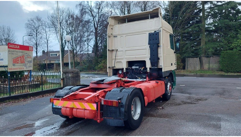 DAF XF 95.430 4x2 EURO 2 Manual Gearbox - Cabeza tractora: foto 3 DAF XF 95.430 4x2 EURO 2 Manual Gearbox - Cabeza tractora: foto 3