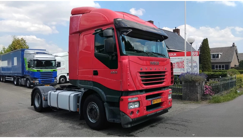 Iveco Stralis AS440S45T MANUAL ZF HOLLAND TRUCK - Cabeza tractora: foto 2 Iveco Stralis AS440S45T MANUAL ZF HOLLAND TRUCK - Cabeza tractora: foto 2