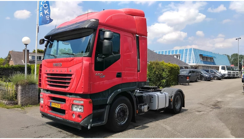 Iveco Stralis AS440S45T MANUAL ZF HOLLAND TRUCK - Cabeza tractora: foto 1 Iveco Stralis AS440S45T MANUAL ZF HOLLAND TRUCK - Cabeza tractora: foto 1