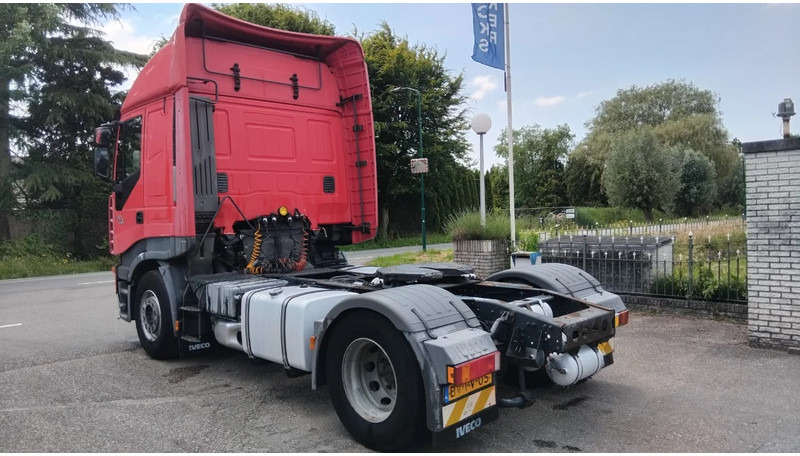 Iveco Stralis AS440S45T MANUAL ZF HOLLAND TRUCK - Cabeza tractora: foto 4 Iveco Stralis AS440S45T MANUAL ZF HOLLAND TRUCK - Cabeza tractora: foto 4