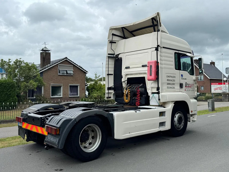 MAN TGA 18.460 MANUAL GEARBOX KIPPER HYDRAULIC MECHANIC INJECTORS - Cabeza tractora: foto 3 MAN TGA 18.460 MANUAL GEARBOX KIPPER HYDRAULIC MECHANIC INJECTORS - Cabeza tractora: foto 3