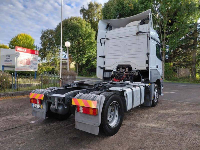 Mercedes-Benz Axor 1843 2 Pieces 4x2 Retarder - Cabeza tractora: foto 3 Mercedes-Benz Axor 1843 2 Pieces 4x2 Retarder - Cabeza tractora: foto 3