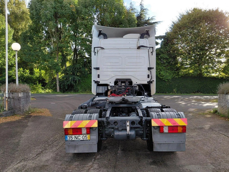 Cabeza tractora Mercedes-Benz Axor 1843 2 Pieces 4x2 Retarder: foto 6 Cabeza tractora Mercedes-Benz Axor 1843 2 Pieces 4x2 Retarder: foto 6