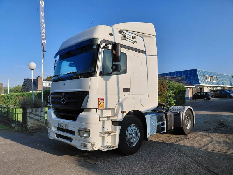 Mercedes-Benz Axor 1843 4x2 Retarder - Cabeza tractora: foto 1 Mercedes-Benz Axor 1843 4x2 Retarder - Cabeza tractora: foto 1