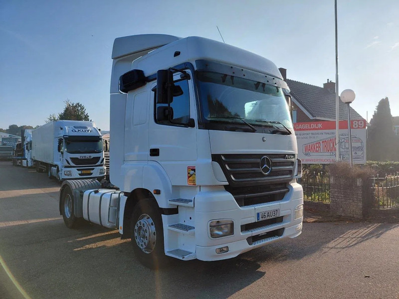 Mercedes-Benz Axor 1843 4x2 Retarder - Cabeza tractora: foto 2 Mercedes-Benz Axor 1843 4x2 Retarder - Cabeza tractora: foto 2