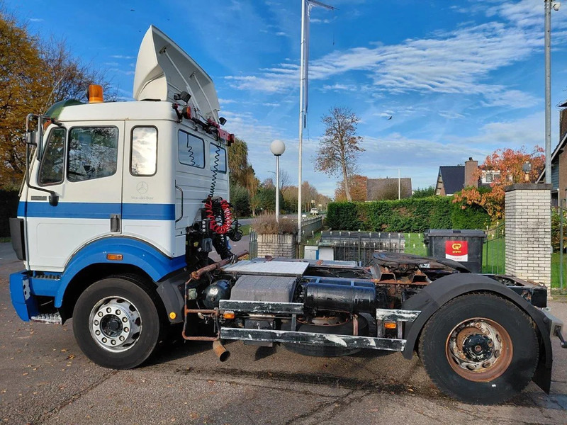 Mercedes-Benz SK 1927 NL Truckhead - Cabeza tractora: foto 5 Mercedes-Benz SK 1927 NL Truckhead - Cabeza tractora: foto 5