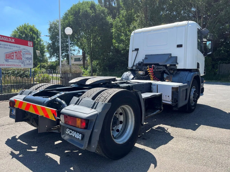 Cabeza tractora Scania P94-300 94 MANUAL GEARBOX AIRCO RETARDER 10-2004: foto 10