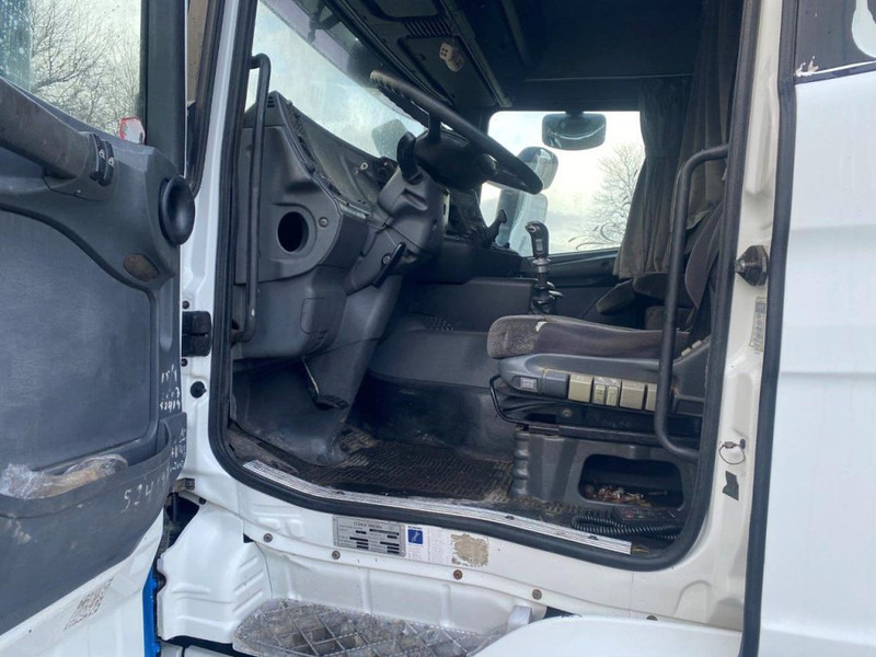 Cabeza tractora Scania R124-470 Manual Airco Retarder 124 470: foto 6