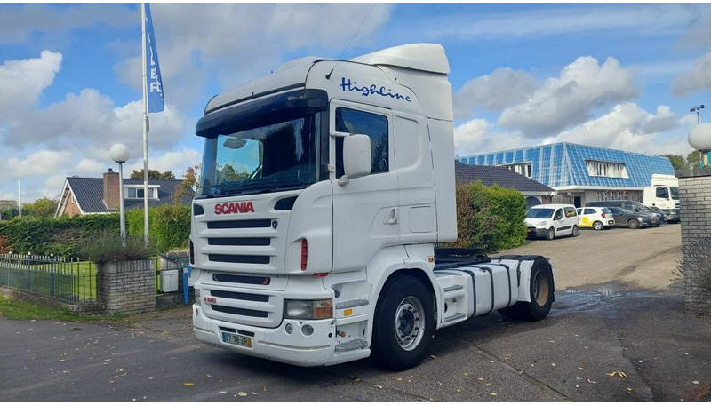 Scania R420 4x2 MANUAL GEARBOX RETARDER - Cabeza tractora: foto 1 Scania R420 4x2 MANUAL GEARBOX RETARDER - Cabeza tractora: foto 1