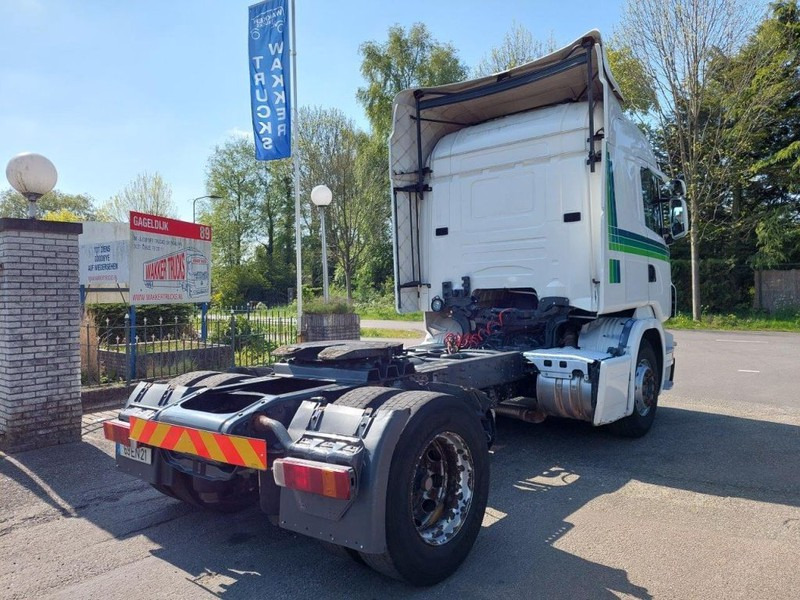Scania R420 R420 MANUAL AIRCO RETARDER - Cabeza tractora: foto 3 Scania R420 R420 MANUAL AIRCO RETARDER - Cabeza tractora: foto 3