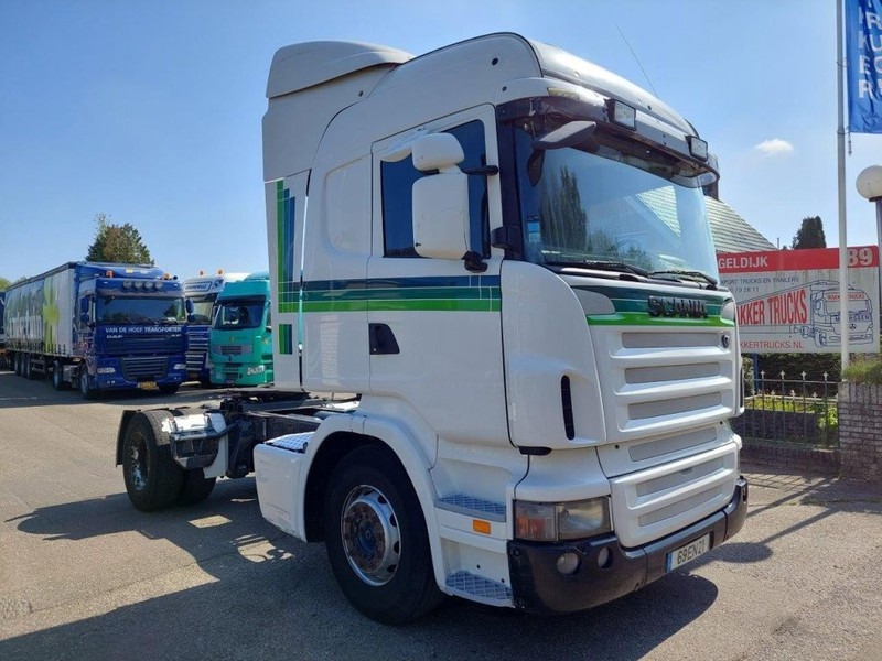 Scania R420 R420 MANUAL AIRCO RETARDER - Cabeza tractora: foto 2 Scania R420 R420 MANUAL AIRCO RETARDER - Cabeza tractora: foto 2