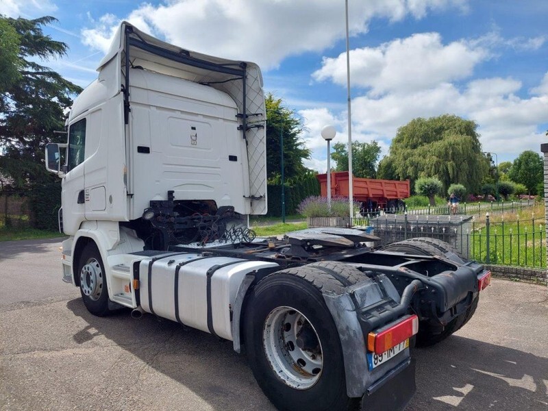 Scania R420 R420 Retarder - Cabeza tractora: foto 4 Scania R420 R420 Retarder - Cabeza tractora: foto 4