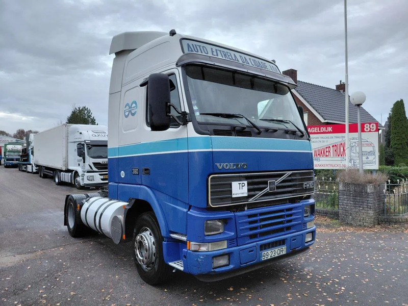 Volvo FH 12.380 MANUAL 3+3 GEARBOX - Cabeza tractora: foto 3 Volvo FH 12.380 MANUAL 3+3 GEARBOX - Cabeza tractora: foto 3