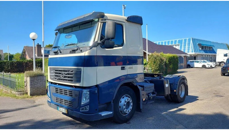 Volvo FH 12.420 - Cabeza tractora: foto 1 Volvo FH 12.420 - Cabeza tractora: foto 1