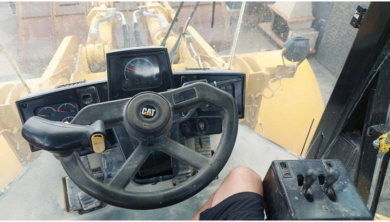 Cargadora de ruedas Caterpillar 980 G: foto 11