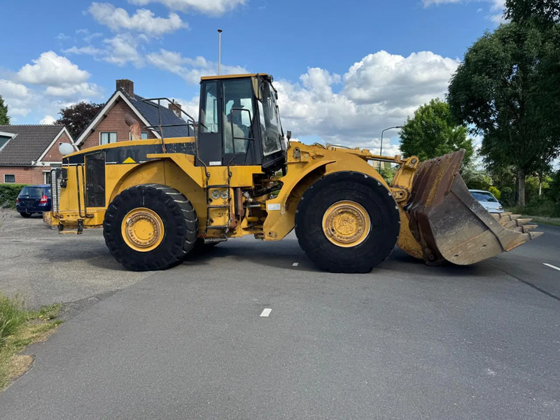 Cargadora de ruedas Caterpillar 980 G: foto 7