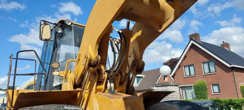 Cargadora de ruedas Caterpillar 980 G: foto 5