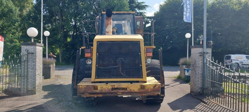 Cargadora de ruedas Caterpillar 980 G: foto 6
