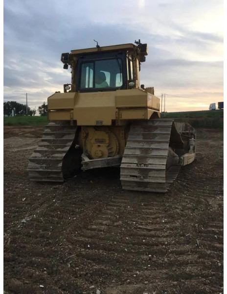 Caterpillar D6T LGP - Bulldozer: foto 4 Caterpillar D6T LGP - Bulldozer: foto 4
