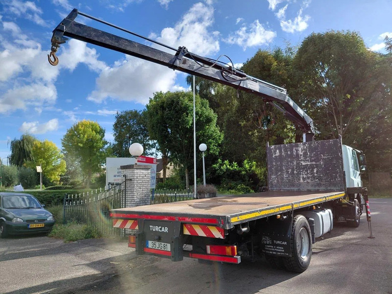 DAF CF 85.430 4x2 Plato Crane - Camión grúa: foto 3 DAF CF 85.430 4x2 Plato Crane - Camión grúa: foto 3