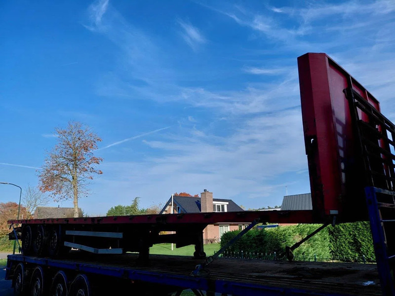 ES-GE 3-SAL-39-NA - Semirremolque plataforma/ Caja abierta: foto 2 ES-GE 3-SAL-39-NA - Semirremolque plataforma/ Caja abierta: foto 2