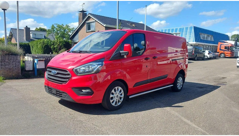 Ford Transit Custom 2.0 130PK - Furgoneta pequeña: foto 1 Ford Transit Custom 2.0 130PK - Furgoneta pequeña: foto 1