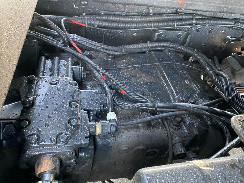 MAN 35 35.322 HOLLAND TRUCK FULL STEEL SPRING MANUAL ZF GEARBOX no 372 - Camión volquete: foto 5 MAN 35 35.322 HOLLAND TRUCK FULL STEEL SPRING MANUAL ZF GEARBOX no 372 - Camión volquete: foto 5
