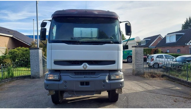 Renault Kerax 370 8x4 Mixer Steel - Camión hormigonera: foto 5 Renault Kerax 370 8x4 Mixer Steel - Camión hormigonera: foto 5