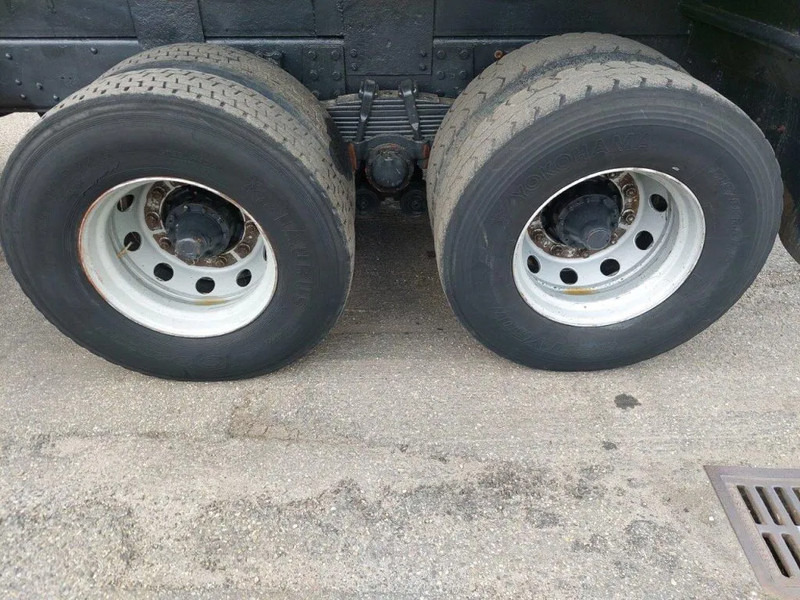 Camión volquete Scania 143-400 V8 6x4: foto 7 Camión volquete Scania 143-400 V8 6x4: foto 7