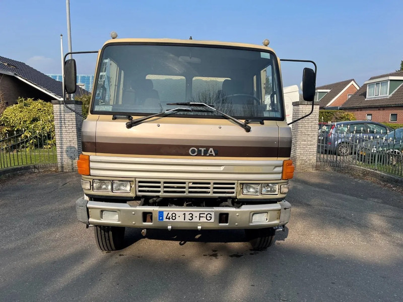 Toyota HINO HINO FF 173 L-W3 - Camión caja abierta: foto 2 Toyota HINO HINO FF 173 L-W3 - Camión caja abierta: foto 2