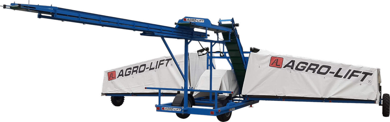 AGRO-LIFT Kombajn do ogórków - Cosechadora: foto 4 AGRO-LIFT Kombajn do ogórków - Cosechadora: foto 4
