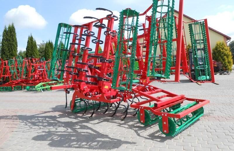 AGRO-MASZ AU42 - Cultivador: foto 3 AGRO-MASZ AU42 - Cultivador: foto 3