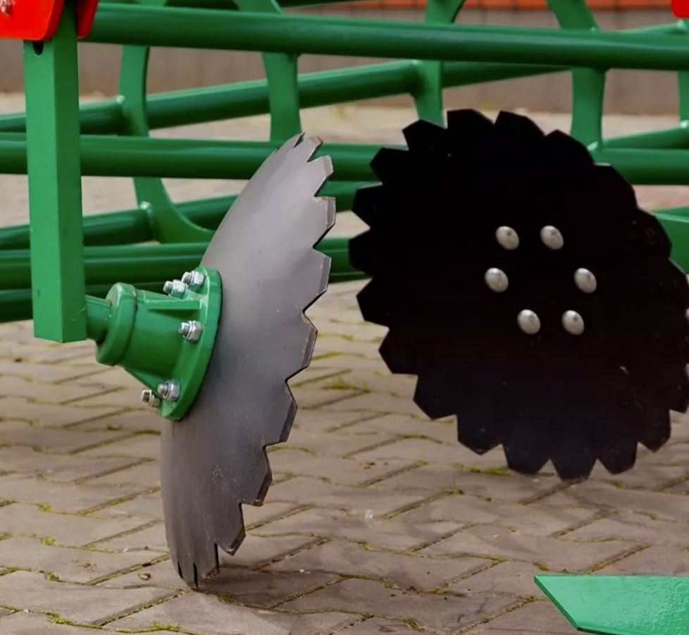 AGRO-MASZ Agregat podorywkowy - Cultivador: foto 4 AGRO-MASZ Agregat podorywkowy - Cultivador: foto 4