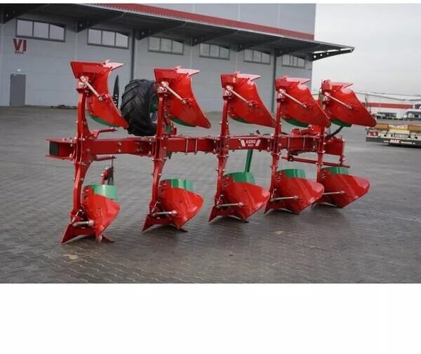 AGRO-MASZ Pług obrotowy - Arado: foto 3 AGRO-MASZ Pług obrotowy - Arado: foto 3