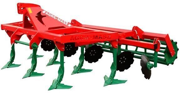 AGRO-MASZ - Cultivador: foto 1 AGRO-MASZ - Cultivador: foto 1